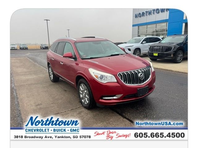 2013 Buick Enclave Leather