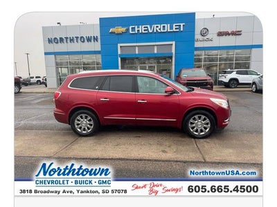 2013 Buick Enclave Leather