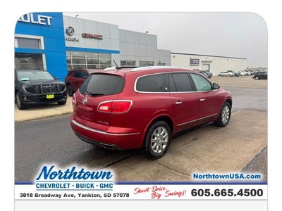 2013 Buick Enclave Leather
