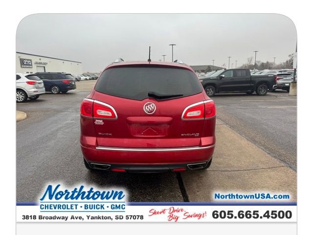 2013 Buick Enclave Leather