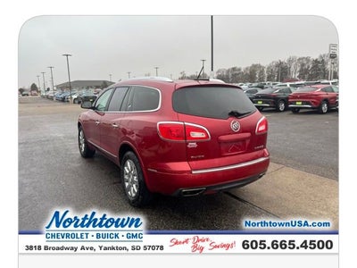 2013 Buick Enclave Leather