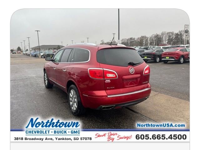 2013 Buick Enclave Leather