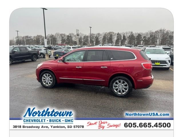 2013 Buick Enclave Leather