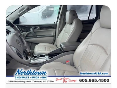 2013 Buick Enclave Leather