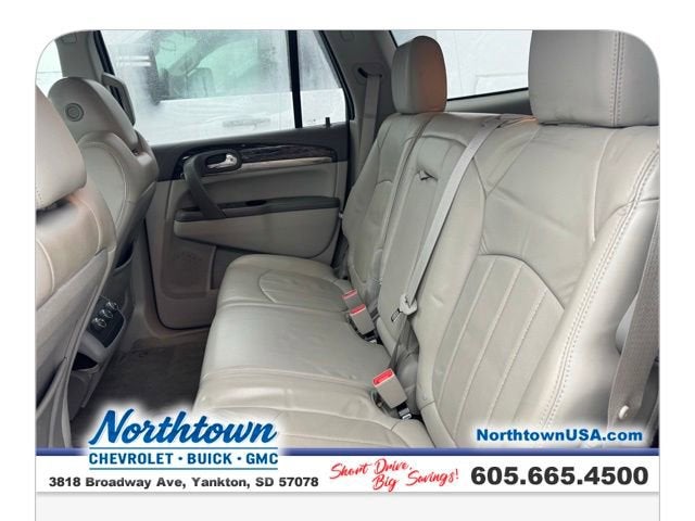2013 Buick Enclave Leather
