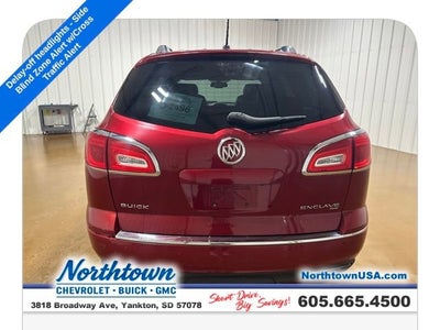 2013 Buick Enclave Leather