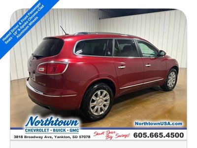 2013 Buick Enclave Leather