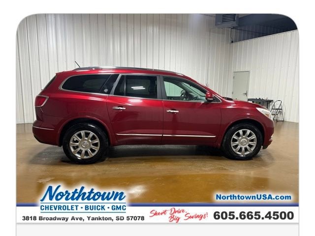 2013 Buick Enclave Leather