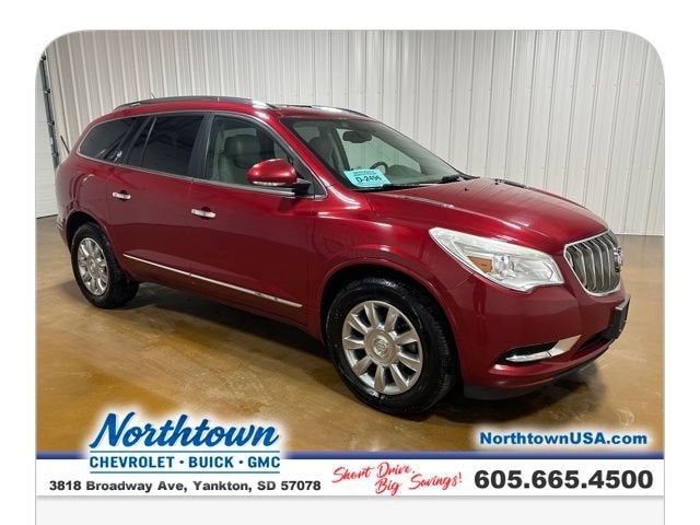 2013 Buick Enclave Leather