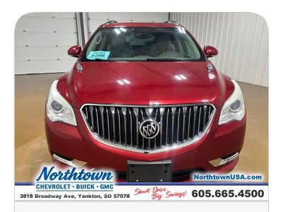 2013 Buick Enclave Leather