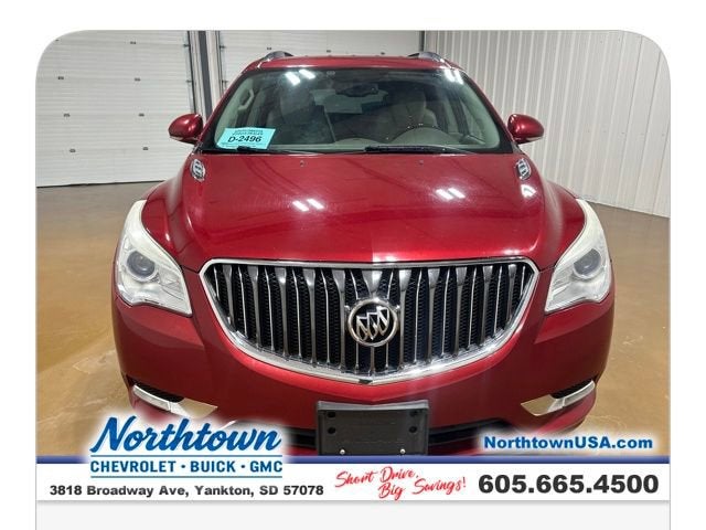 2013 Buick Enclave Leather
