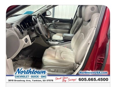 2013 Buick Enclave Leather