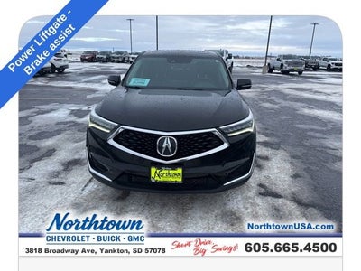 2020 Acura RDX SH-AWD