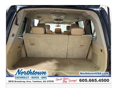 2012 Nissan Armada SV