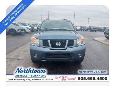 2012 Nissan Armada SV