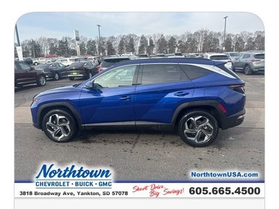 2022 Hyundai Tucson Limited