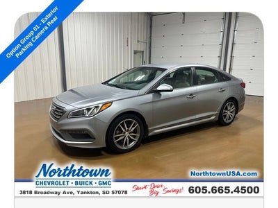 2017 Hyundai Sonata Sport