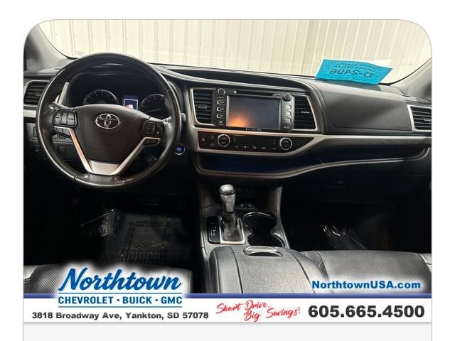 2018 Toyota Highlander Limited