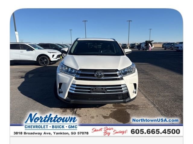 2018 Toyota Highlander Limited