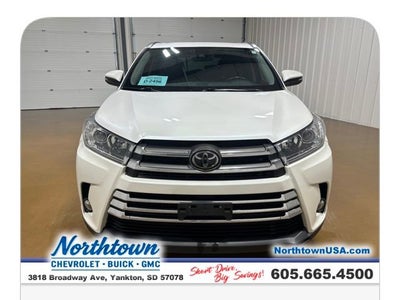 2018 Toyota Highlander Limited