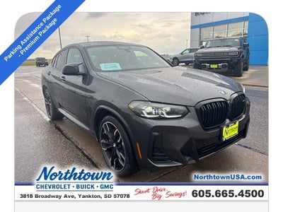 2024 BMW X4 M40i
