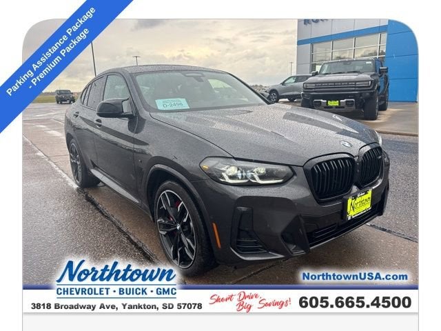 2024 BMW X4 M40i