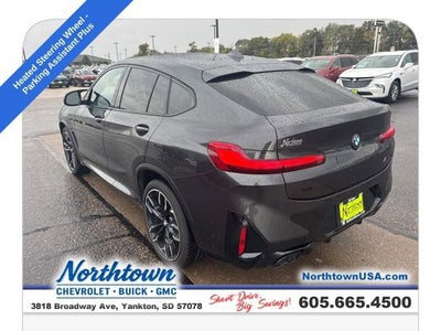 2024 BMW X4 M40i