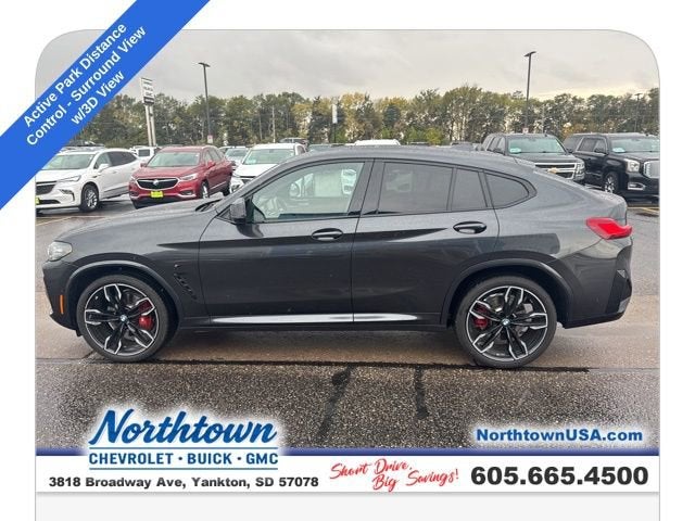 2024 BMW X4 M40i