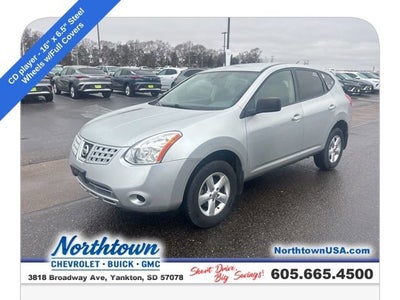 2010 Nissan Rogue S