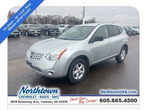 2010 Nissan Rogue S