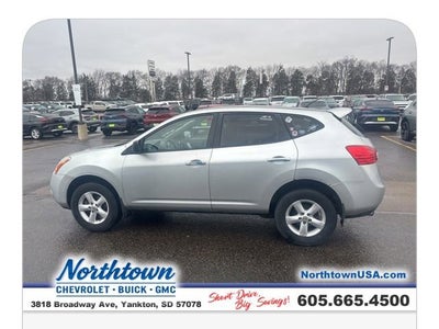 2010 Nissan Rogue S