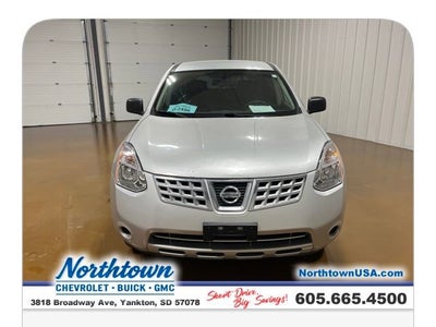 2010 Nissan Rogue S
