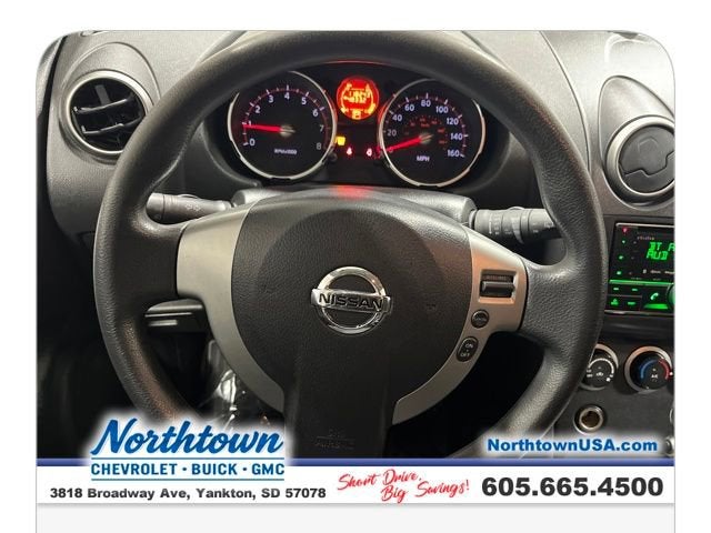 2010 Nissan Rogue S