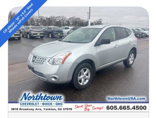 2010 Nissan Rogue S