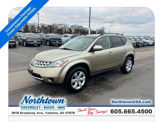 2007 Nissan Murano S