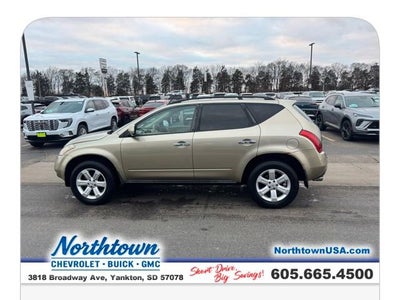 2007 Nissan Murano S