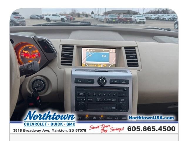 2007 Nissan Murano S