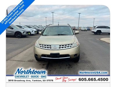 2007 Nissan Murano S