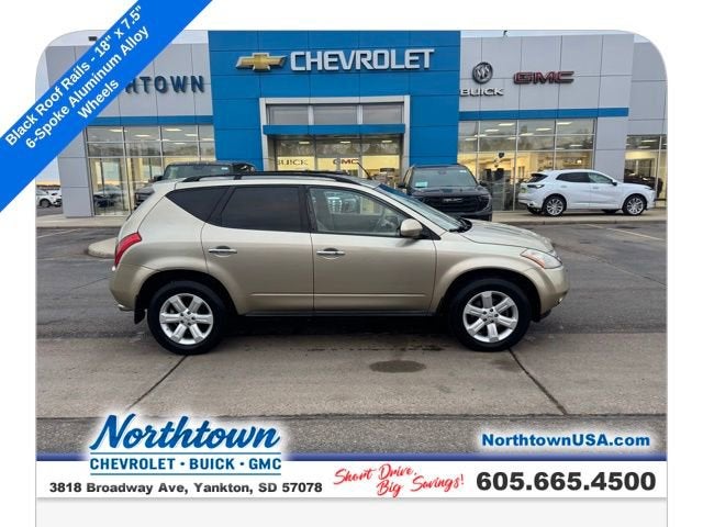 2007 Nissan Murano S