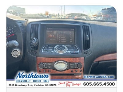 2007 INFINITI G35 Sedan G35x