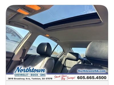 2007 INFINITI G35 Sedan G35x