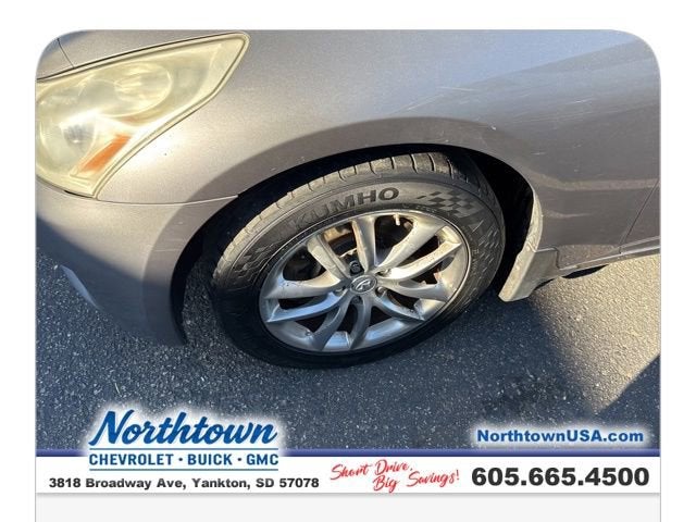 2007 INFINITI G35 Sedan G35x