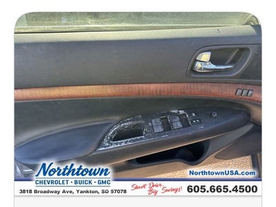 2007 INFINITI G35 Sedan G35x