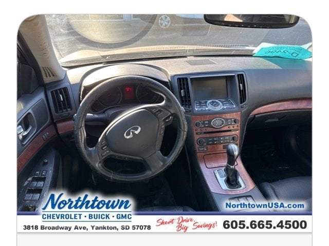 2007 INFINITI G35 Sedan G35x