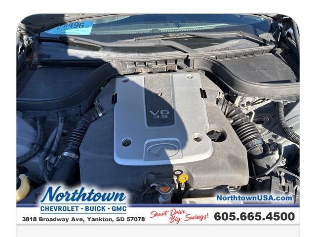 2007 INFINITI G35 Sedan G35x