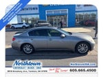 2007 INFINITI G35 Sedan G35x
