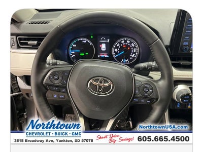 2022 Toyota RAV4 Hybrid XLE Premium