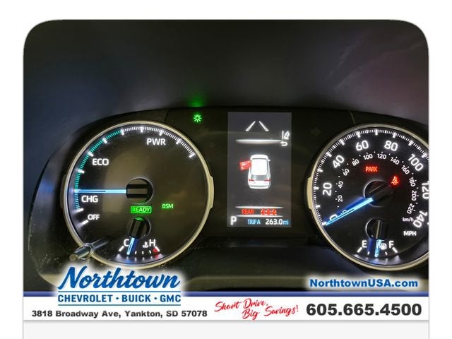 2022 Toyota RAV4 Hybrid XLE Premium