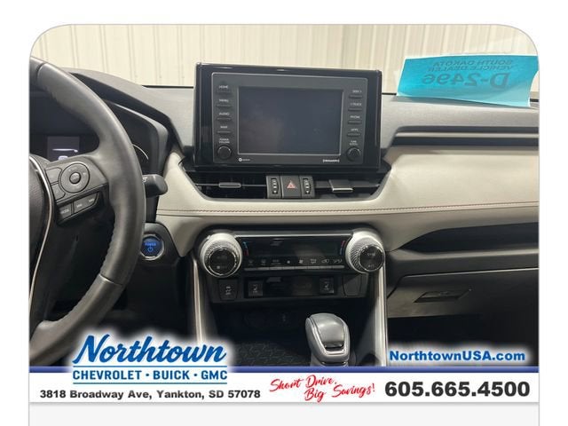 2022 Toyota RAV4 Hybrid XLE Premium