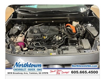 2022 Toyota RAV4 Hybrid XLE Premium